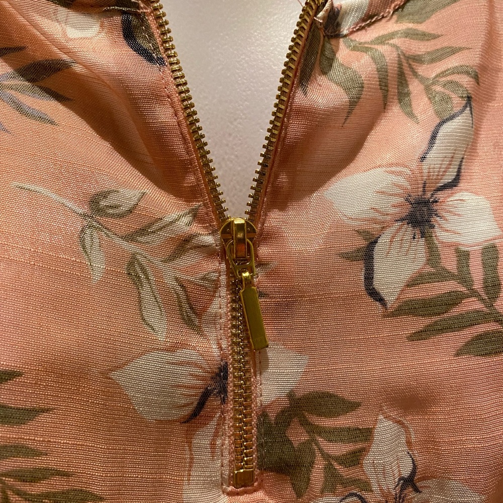 Floral Blouse - Picture 2 of 4